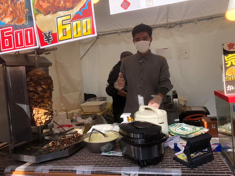 大阪の天王寺で開催された大阪春節祭2020に行ってきました。